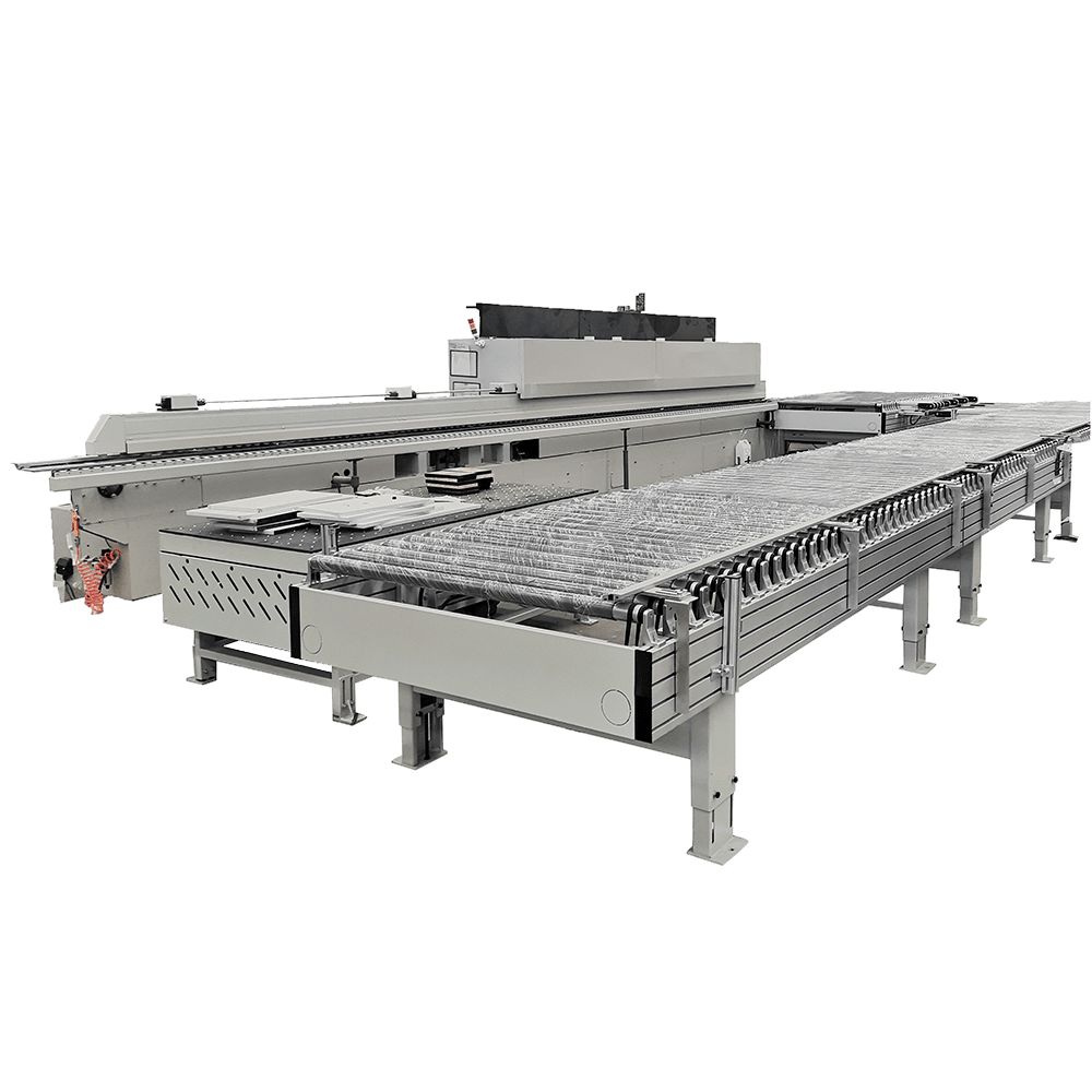 Automatic Edge Banding Return Conveyor