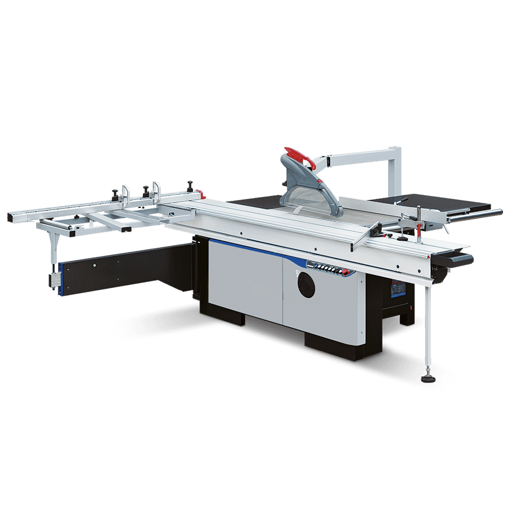 Precision Sliding Table Saw