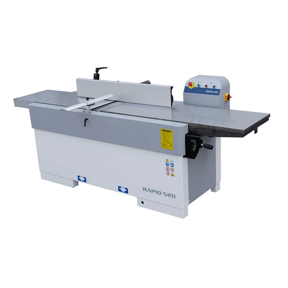 Large Surface Planer
