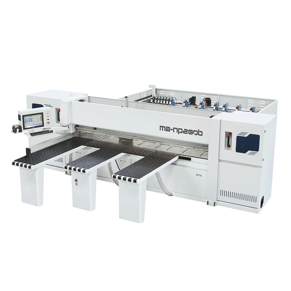 Cnc Beam Saw