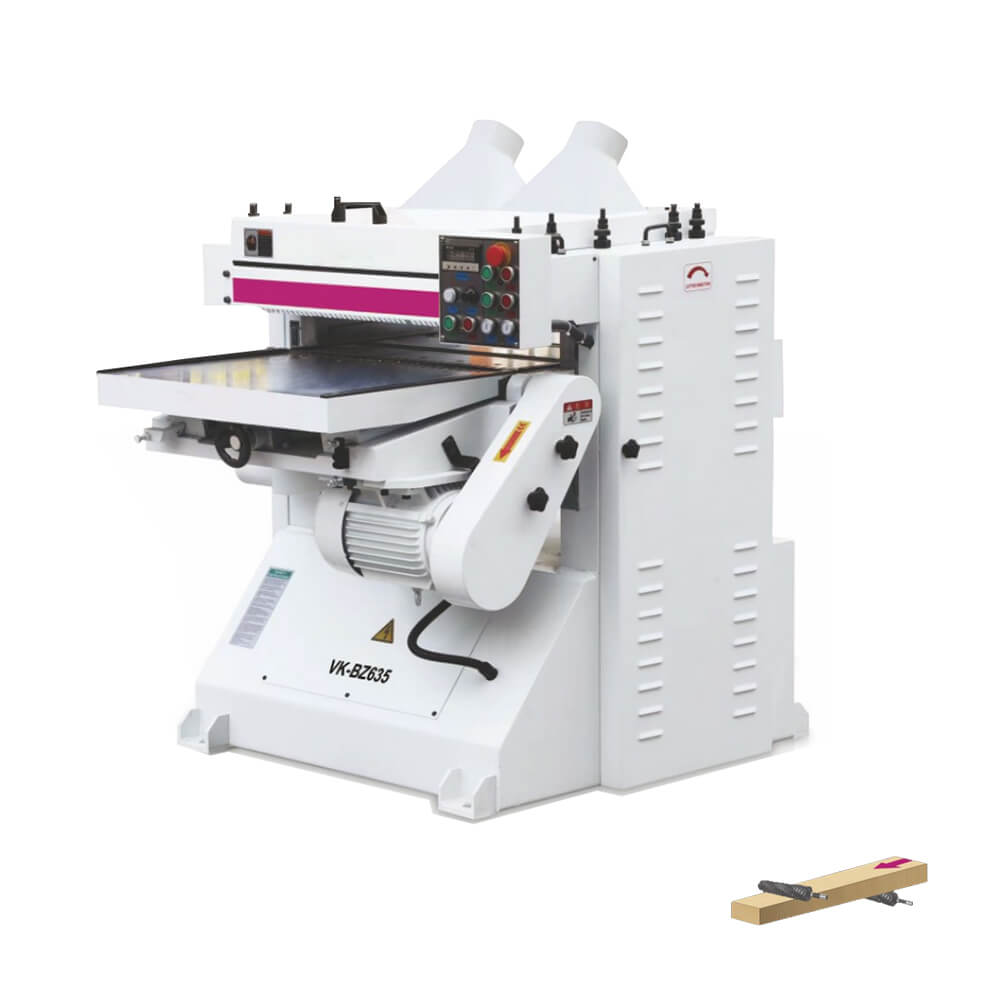 Double Thickness Planer