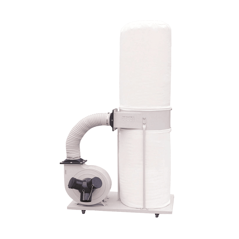 Small Woodshop Dust Collector