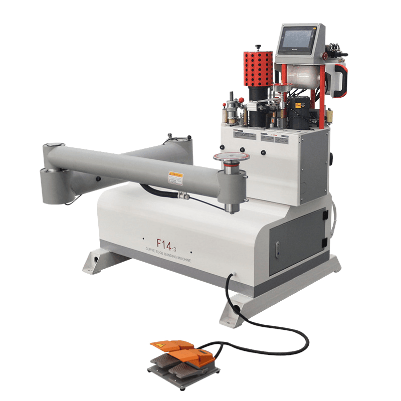 Contour Edge Bander