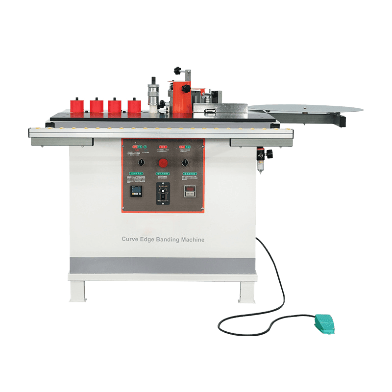Small Edge Banding Machine