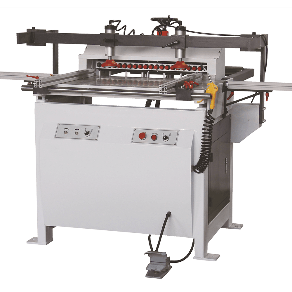 Multiple Spindle Boring Machine