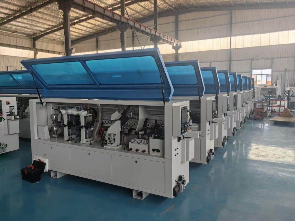 industrial woodworking machines supplier