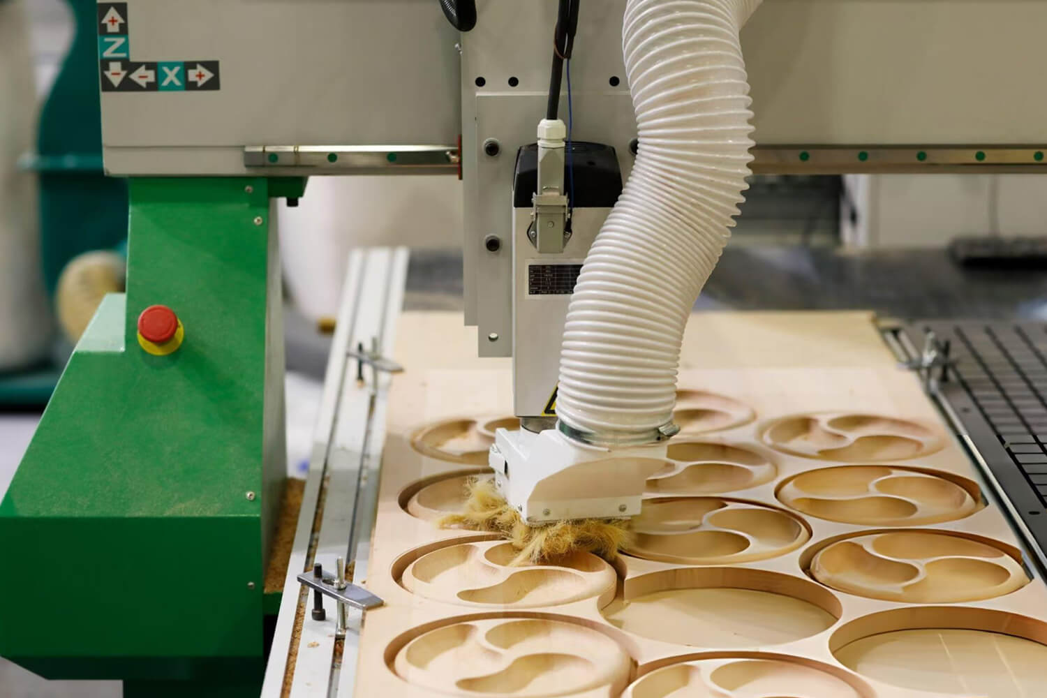 Why Choose a CNC Router for Woodworking