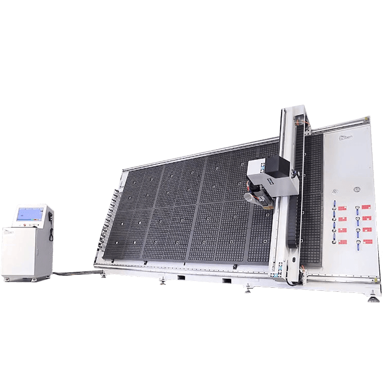 Vertical CNC Router