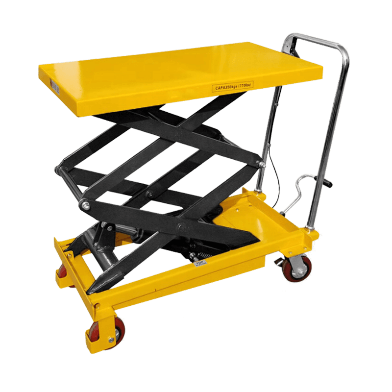 Hydraulic Lift Cart