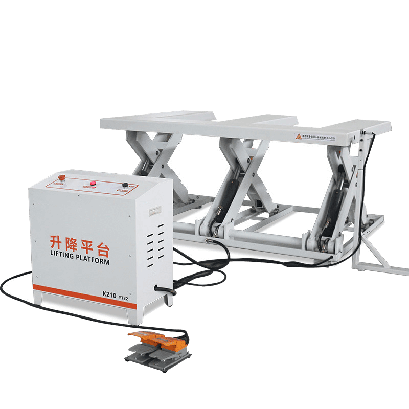 E-Type Scissor Lift