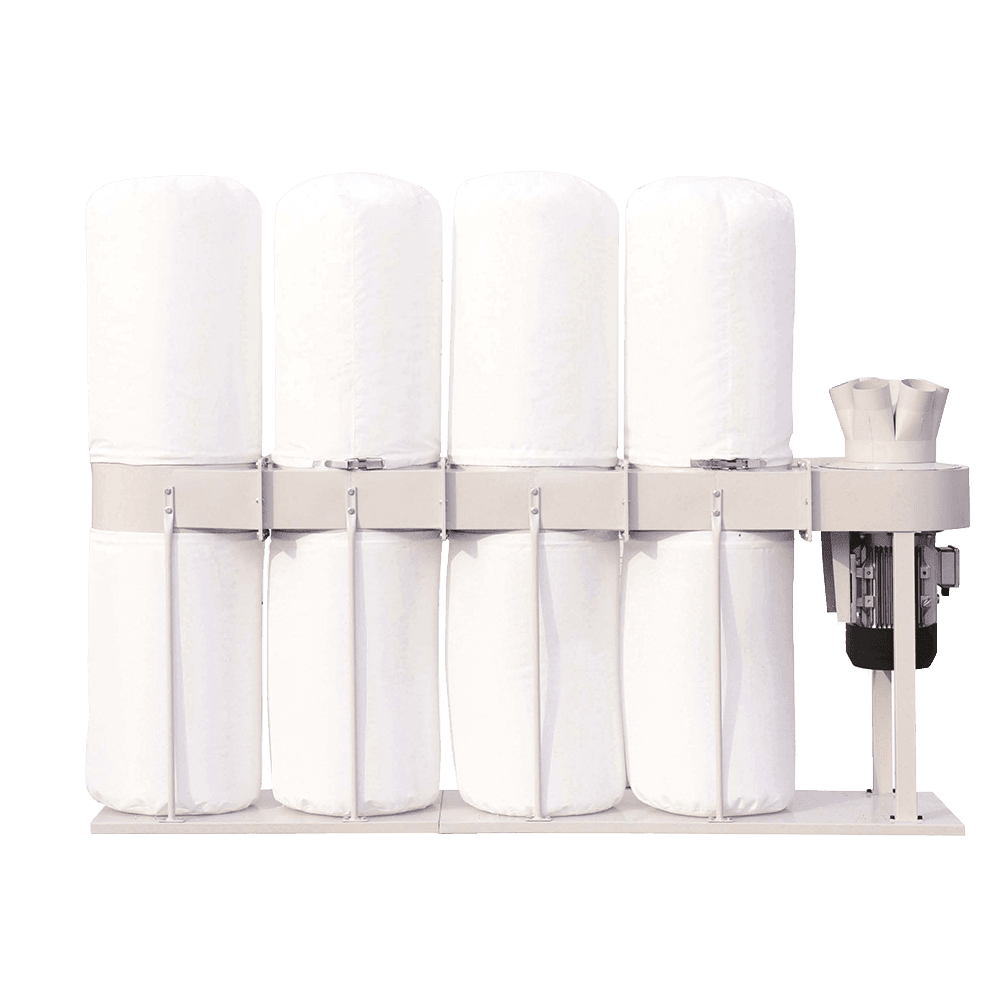 Four Bag Dust Collector